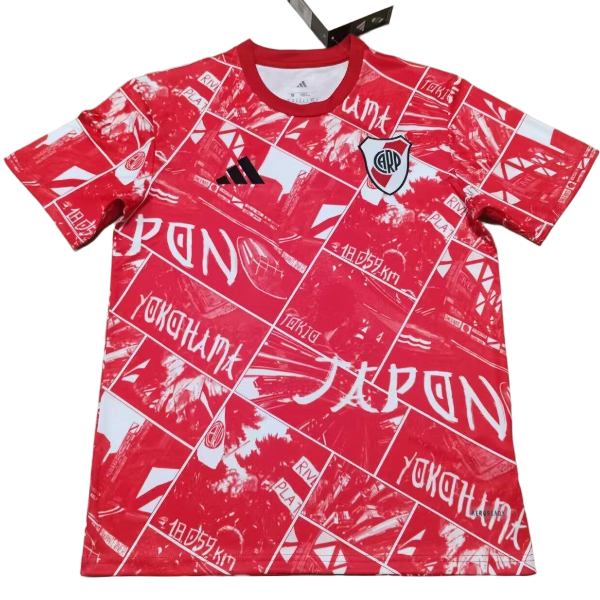 thailandia nuova speciale divisione magliette river plate 2025-2026